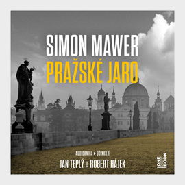 Audiokniha Pražské jaro  - autor Simon Mawer   - interpret více herců