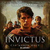 Audiokniha Invictus  - autor Simon Scarrow   - interpret Marek Holý