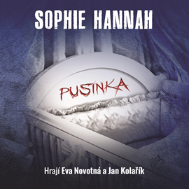 Audiokniha Pusinka  - autor Sophie Hannah   - interpret více herců