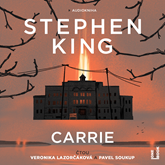 Audiokniha Carrie  - autor Stephen King   - interpret více herců