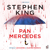 Audiokniha Pan Mercedes  - autor Stephen King   - interpret více herců