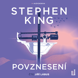 Audiokniha Povznesení  - autor Stephen King   - interpret Jiří Lábus