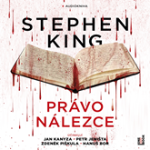 Audiokniha Právo nálezce  - autor Stephen King   - interpret více herců