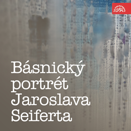 Audiokniha Básnický portrét Jaroslava Seiferta  - autor Jaroslav Seifert   - interpret Jaromír Spal