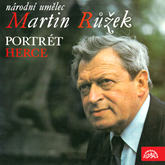 Národní umělec Martin Růžek - Portrét herce
