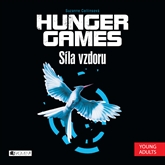 Audiokniha Hunger Games - Síla vzdoru  - autor Suzanne Collinsová   - interpret Tereza Bebarová