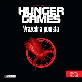 Audiokniha Hunger Games - Vražedná pomsta  - autor Suzanne Collinsová   - interpret Tereza Bebarová
