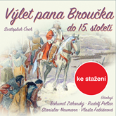 Svatopluk Čech: Výlet pana Broučka do 15.století