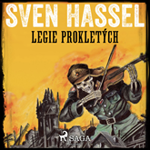 Audiokniha Legie prokletých  - autor Sven Hassel   - interpret Václav Knop