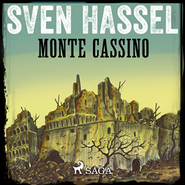 Audiokniha Monte Cassino  - autor Sven Hassel   - interpret Samy Andersen