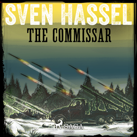 Audiokniha The Commissar  - autor Sven Hassel   - interpret Samy Andersen
