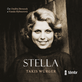 Audiokniha Stella  - autor Takis Würger   - interpret více herců