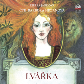 Audiokniha Lvářka  - autor Tereza Janišová   - interpret Barbora Hrzánová