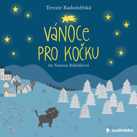 Audiokniha Vánoce pro Kočku  - autor Terezie Radoměřská   - interpret Simona Babčáková