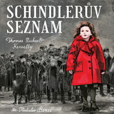 Audiokniha Schindlerův seznam  - autor Thomas Michael Keneally   - interpret Vladislav Beneš