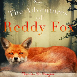 Audiokniha The Adventures of Reddy Fox  - autor Thornton Waldo Burgess   - interpret John Lieder
