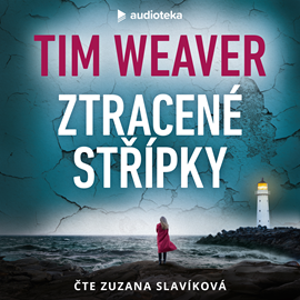 Audiokniha Ztracené střípky  - autor Tim Weaver   - interpret Zuzana Slavíková