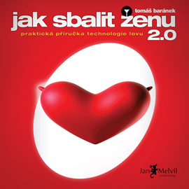 Audiokniha Jak sbalit ženu 2.0  - autor Tomáš Baránek   - interpret Borek Kapitančik