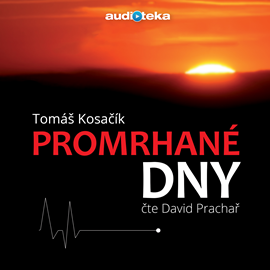 Audiokniha Promrhané dny  - autor Tomáš Kosačík   - interpret David Prachař