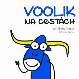 Audiokniha Voolik na cestách  - autor Tomáš Rychetský   - interpret Veronika Březinová