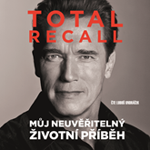 Audiokniha Total Recall  - autor Arnold Schwarzenegger   - interpret Luboš Ondráček