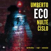 Audiokniha Nulté číslo  - autor Umberto Eco   - interpret Petr Oliva