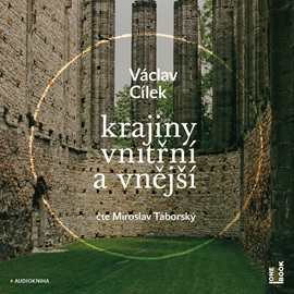 Audiokniha Krajiny vnitřní a vnější  - autor Václav Cílek   - interpret Miroslav Táborský