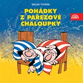 Audiokniha Pohádky z pařezové chaloupky  - autor Václav Čtvrtek   - interpret Jiřina Bohdalová
