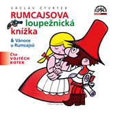 Audiokniha Rumcajsova loupežnická knížka & Vánoce u Rumcajsů  - autor Václav Čtvrtek   - interpret Vojtěch Kotek