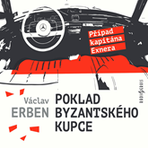 Audiokniha Poklad byzantského kupce  - autor Václav Erben   - interpret Tomáš Jirman