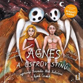 Audiokniha Agnes a ostrov Stínů  - autor Veronika Hurdová   - interpret více herců