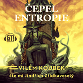 Audiokniha Čepel entropie  - autor Vilém Koubek   - interpret Jindřich Zřídkaveselý