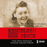 Audiokniha Mengeleho děvče  - autor Viola Stern Fischerová;Veronika Homolová Tóthová   - interpret více herců