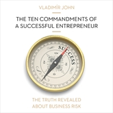 The ten commandments of a successful entrepreneur