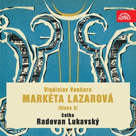 Audiokniha Markéta Lazarová (hlava 3)  - autor Vladislav Vančura   - interpret Radovan Lukavský