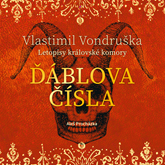 Audiokniha Ďáblova čísla  - autor Vlastimil Vondruška   - interpret Aleš Procházka