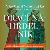 Audiokniha Dračí náhrdelník  - autor Vlastimil Vondruška   - interpret Jan Hyhlík