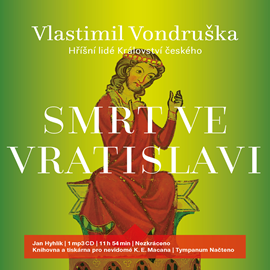 Audiokniha Smrt ve Vratislavi  - autor Vlastimil Vondruška   - interpret Jan Hyhlík