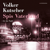 Audiokniha Spis Vaterland  - autor Volker Kutscher   - interpret Jan Teplý