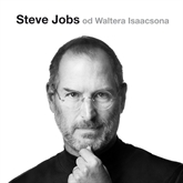 Audiokniha Steve Jobs  - autor Walter Isaacson   - interpret Martin Stránský