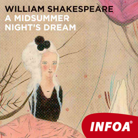 Audiokniha A Midsummer Nights Dream  - autor William Shakespeare  