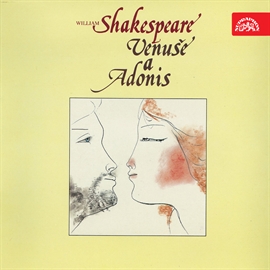 Audiokniha Venuše a Adonis  - autor William Shakespeare   - interpret více herců
