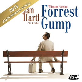 Audiokniha Forrest Gump  - autor Winston Groom   - interpret Jan Hartl