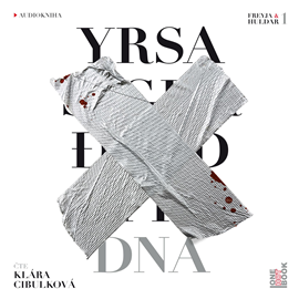 Yrsa Sigurðardóttir - DNA (2019)
