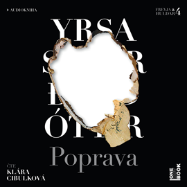 Audiokniha Poprava  - autor Yrsa Sigurðardóttir   - interpret Klára Cibulková