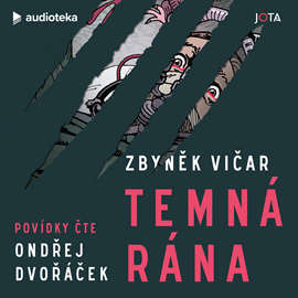 Audiokniha Temná rána  - autor Zbyněk Vičar   - interpret Ondřej Dvořáček