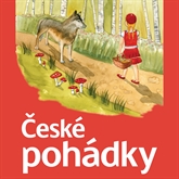 Audiokniha České pohádky  - autor Zdeněk Ertl   - interpret Jan Rosák