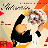 Audiokniha Saturnin  - autor Zdeněk Jirotka   - interpret Jiří Samek