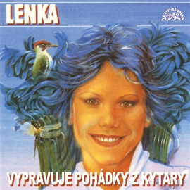 Audiokniha Lenka vypravuje pohádky z kytary  - autor Zdeněk Rytíř   - interpret Lenka Filipová