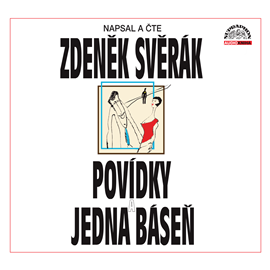 Audiokniha Povídky a jedna báseň  - autor Zdeněk Svěrák   - interpret Zdeněk Svěrák